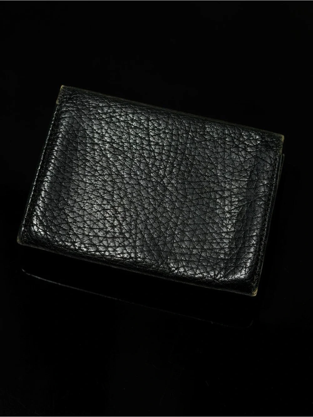 Nina Ricci Paris Wallet French Designer Quiet Luxury Accessory